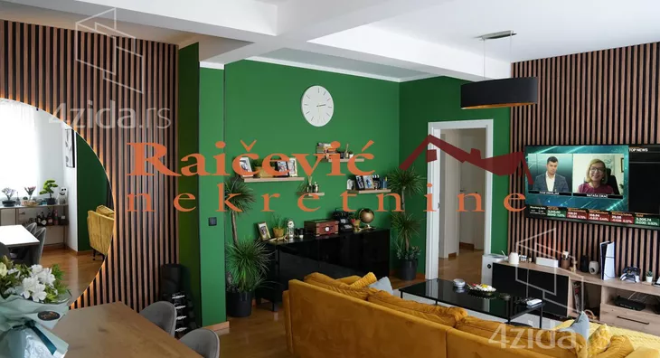 Troiposoban stan | 4zida