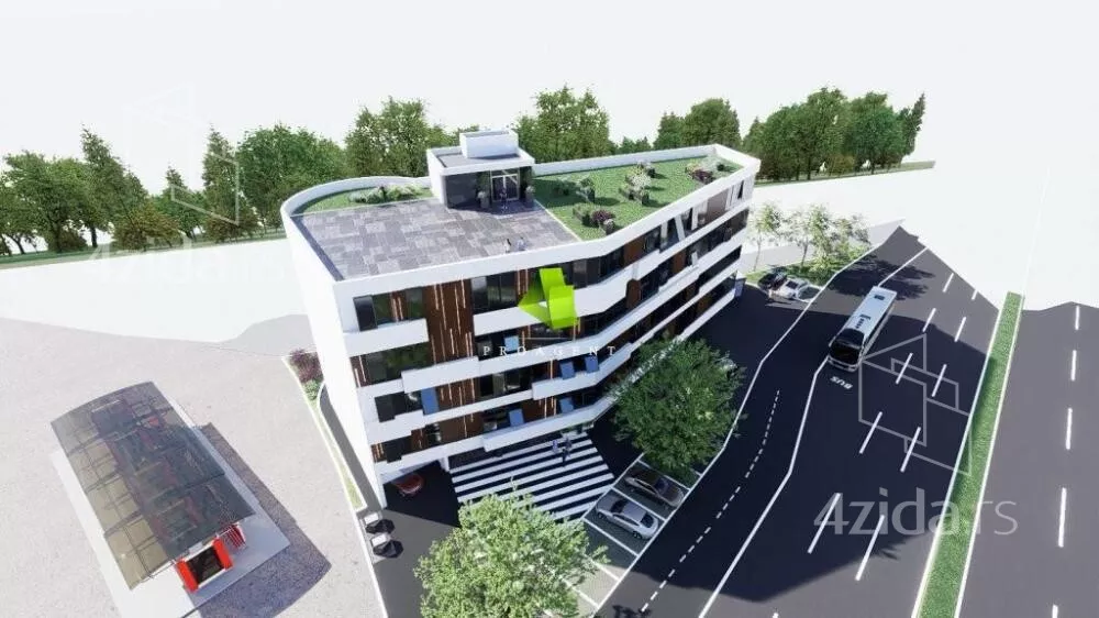 Poslovni prostor | 4zida