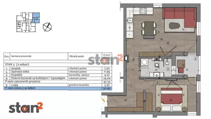 Somborska | 4zida.rs
