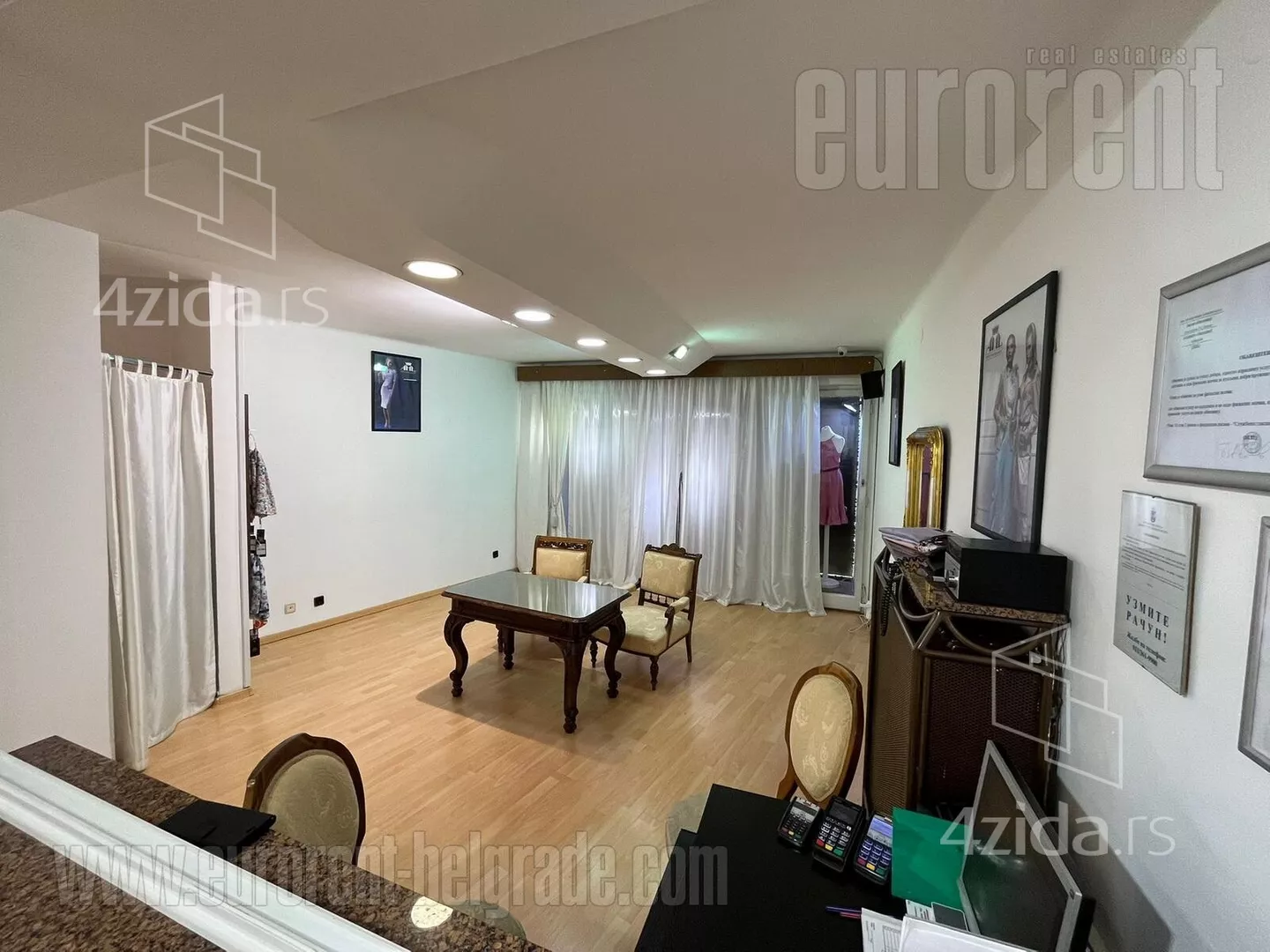 Poslovni prostor | 4zida