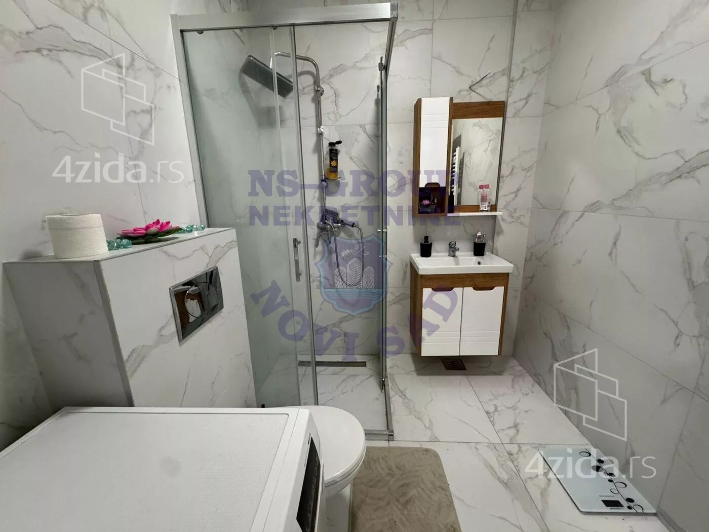 Jednoiposoban stan | 4zida