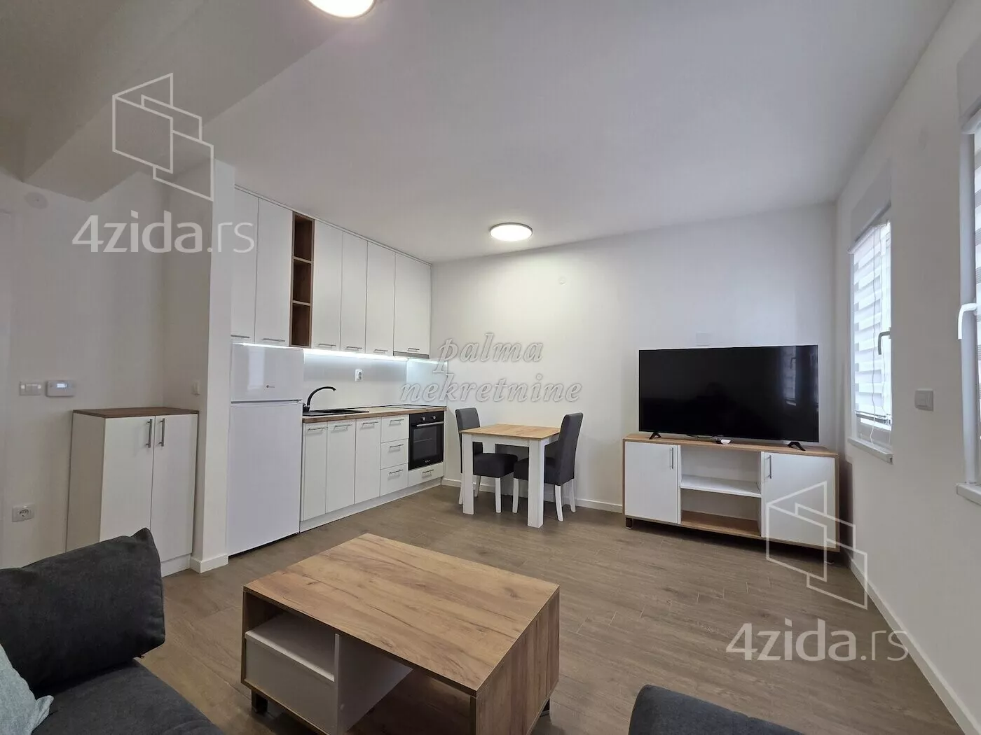 Garsonjera | 4zida