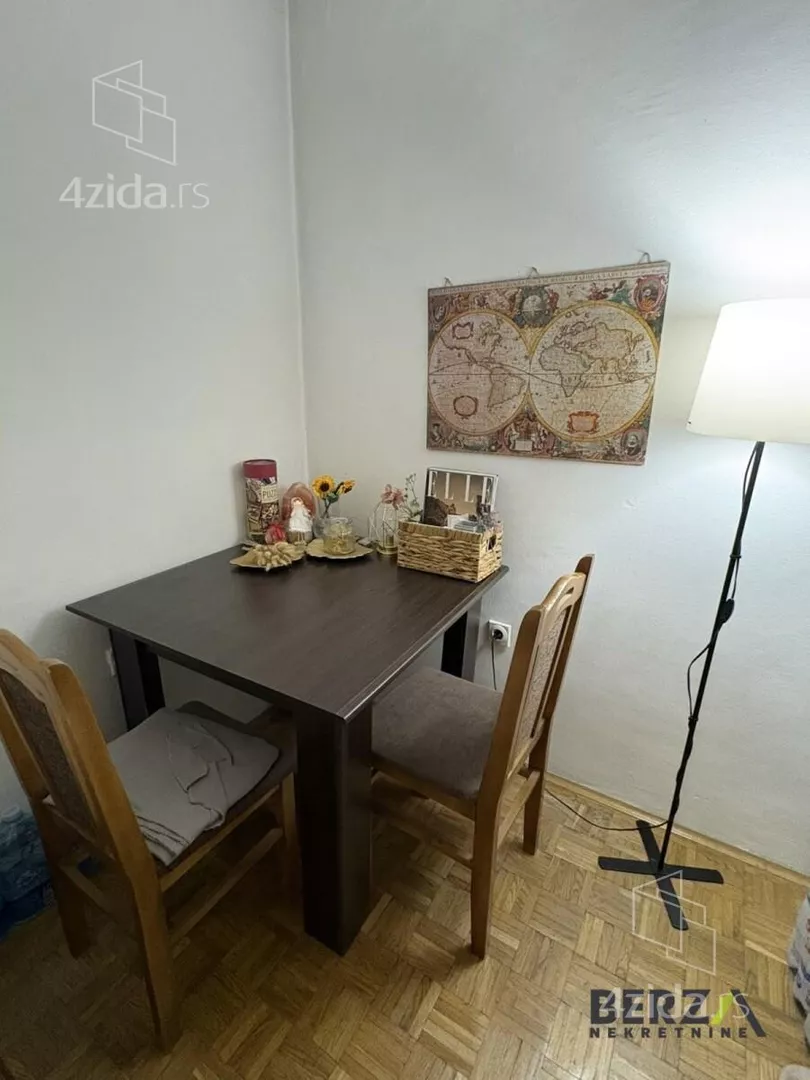 Jednosoban stan | 4zida