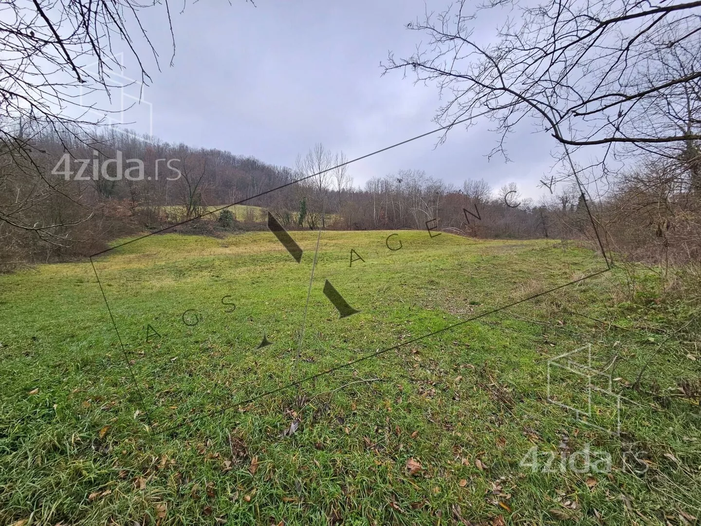 Poljoprivredno zemljište | 4zida