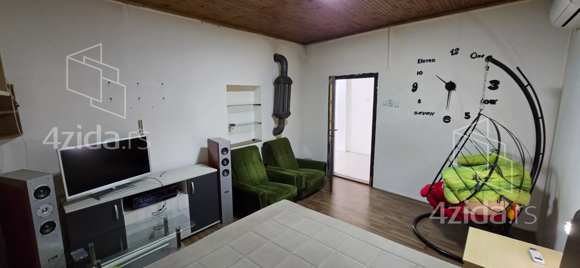 1-etažna kuća | 4zida