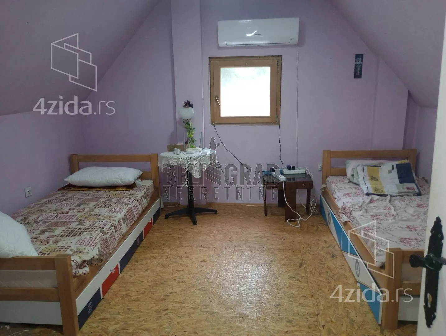 Kuća | 4zida