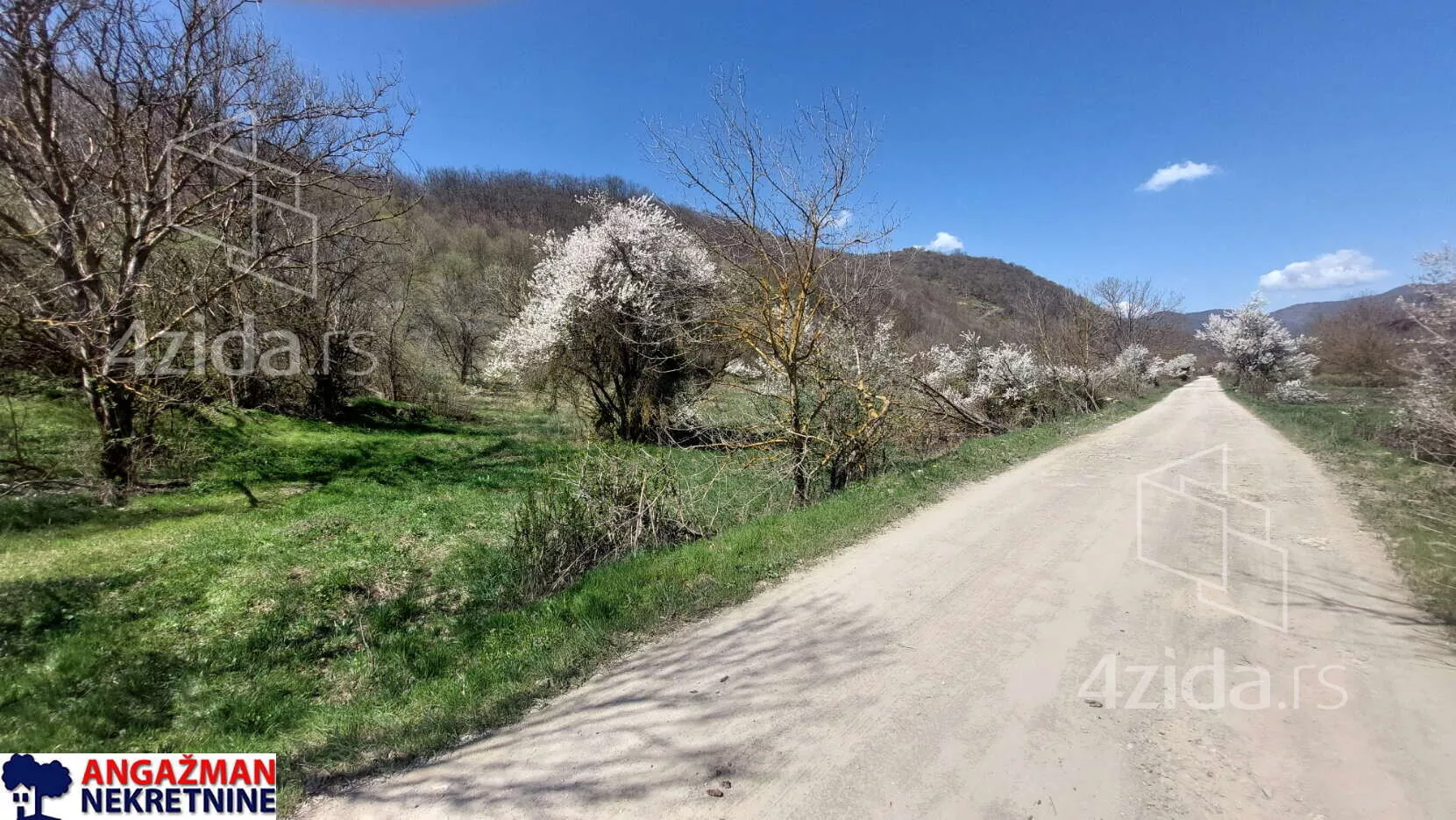 Poljoprivredno zemljište | 4zida