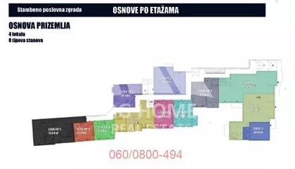 Nike-Nikole Stojića | 4zida.rs