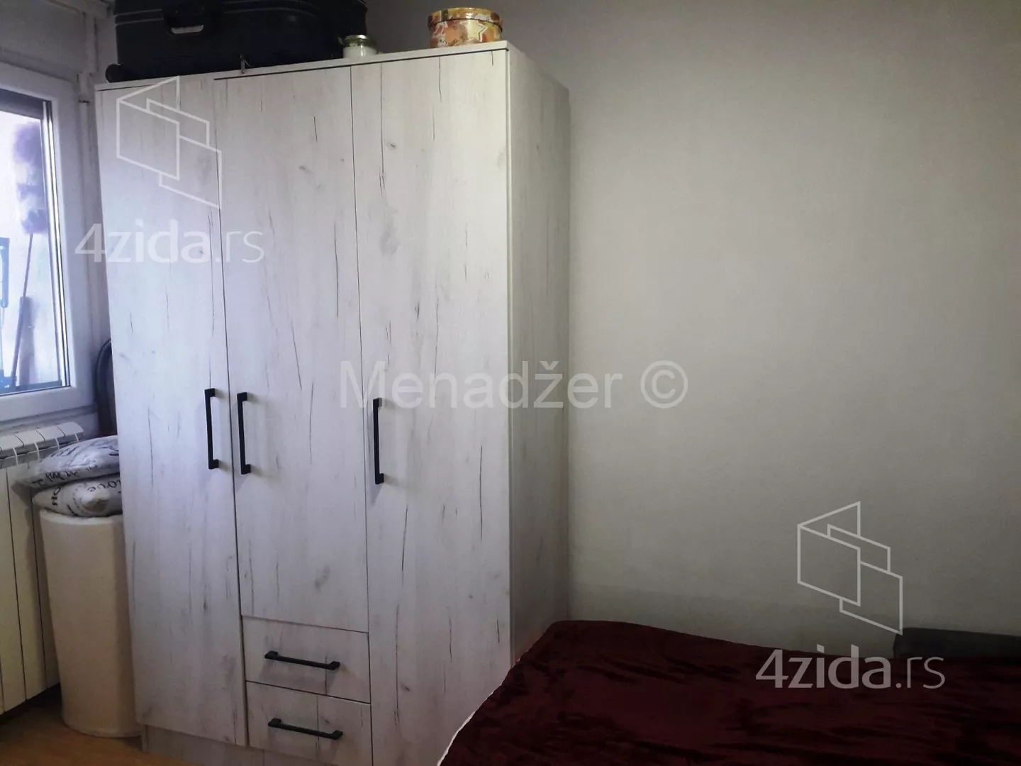 Jednoiposoban stan | 4zida