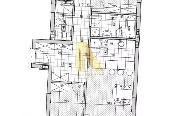 Četvorosoban stan | 4zida