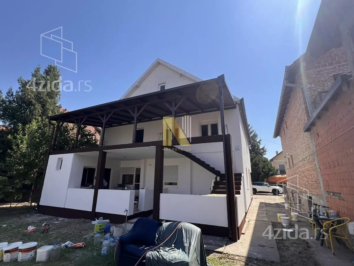Kuća | 4zida