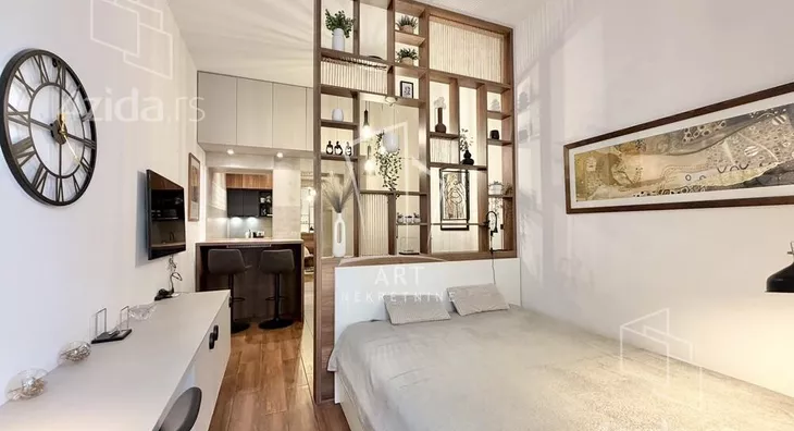 Jednosoban stan | 4zida