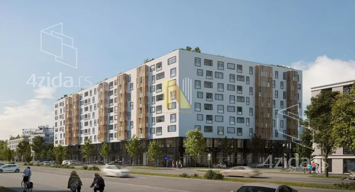 Garaža/Parking | 4zida