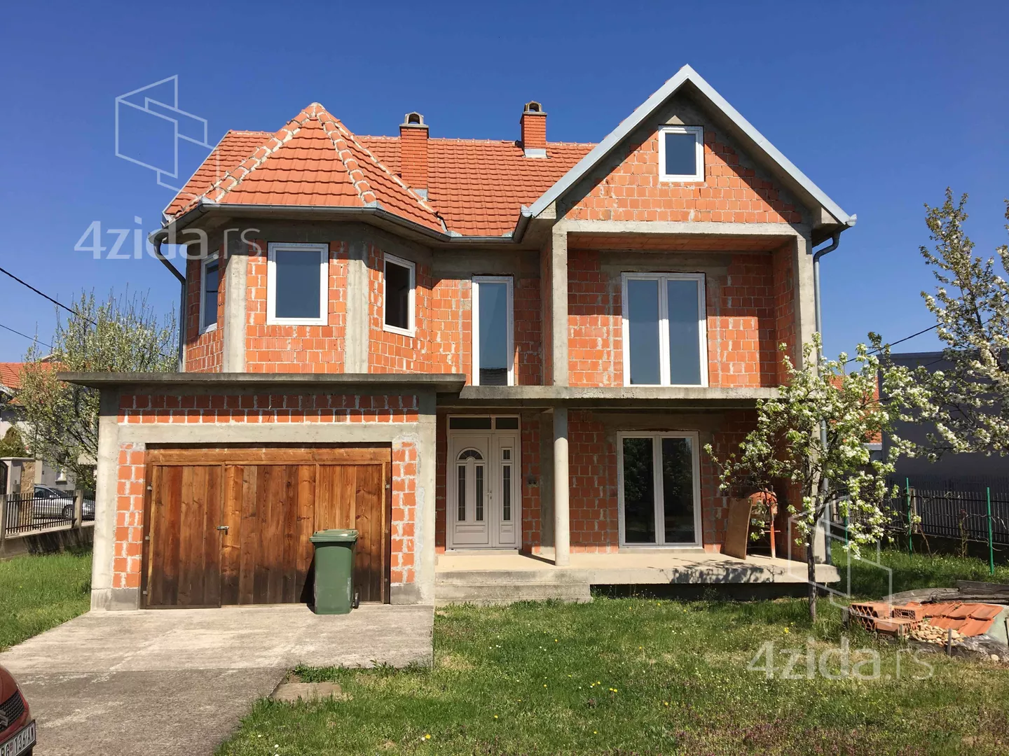3-etažna kuća | 4zida