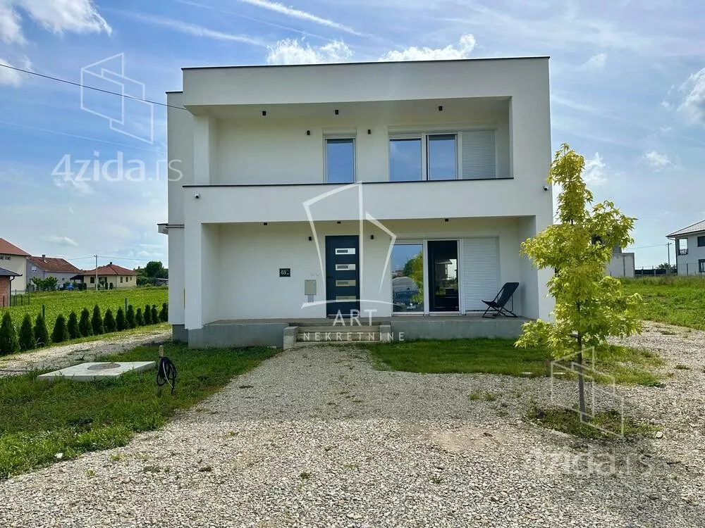 2-etažna kuća | 4zida