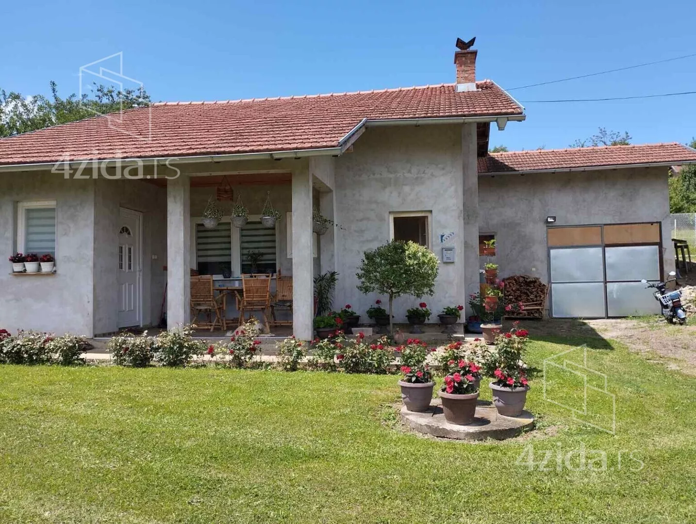 2-etažna kuća | 4zida