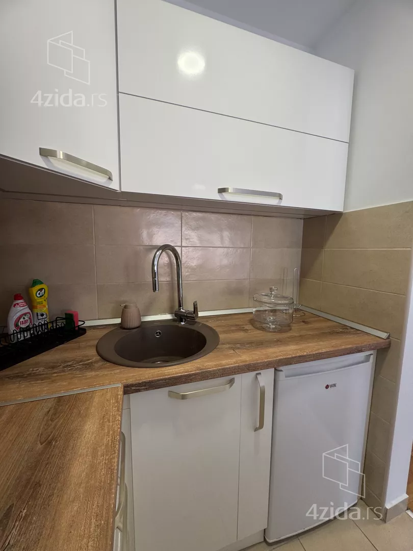 Продается квартира-студия, Jug Bogdana 4, 64.900€, 33m² — фото