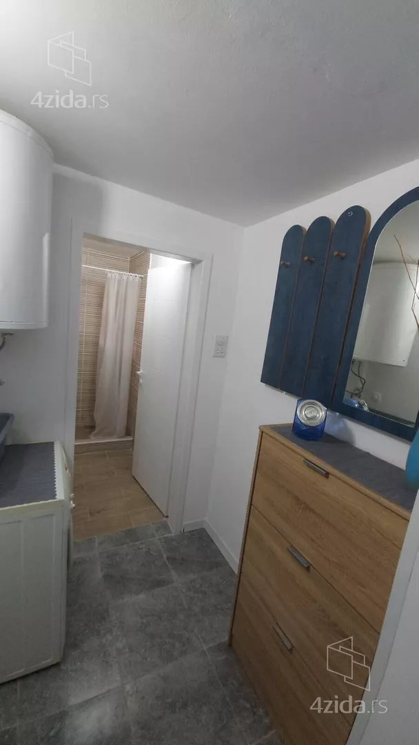 Jednosoban stan | 4zida