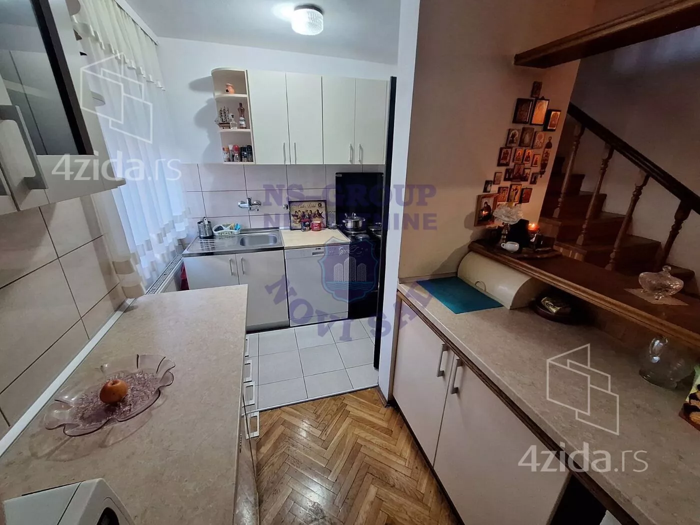 2-etažna kuća | 4zida