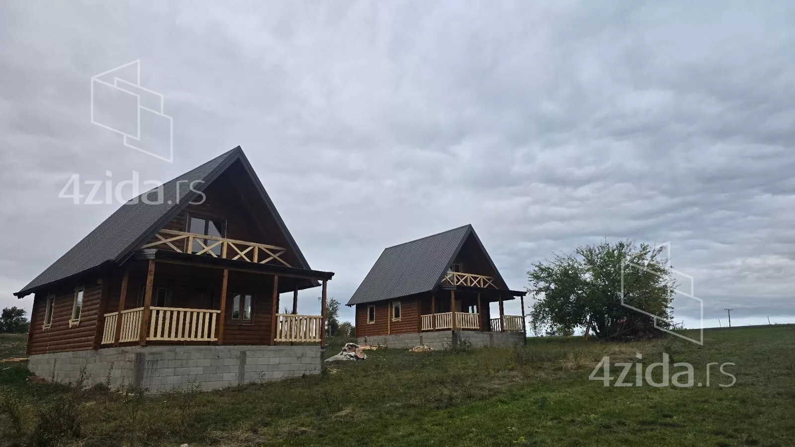 2-etažna kuća | 4zida