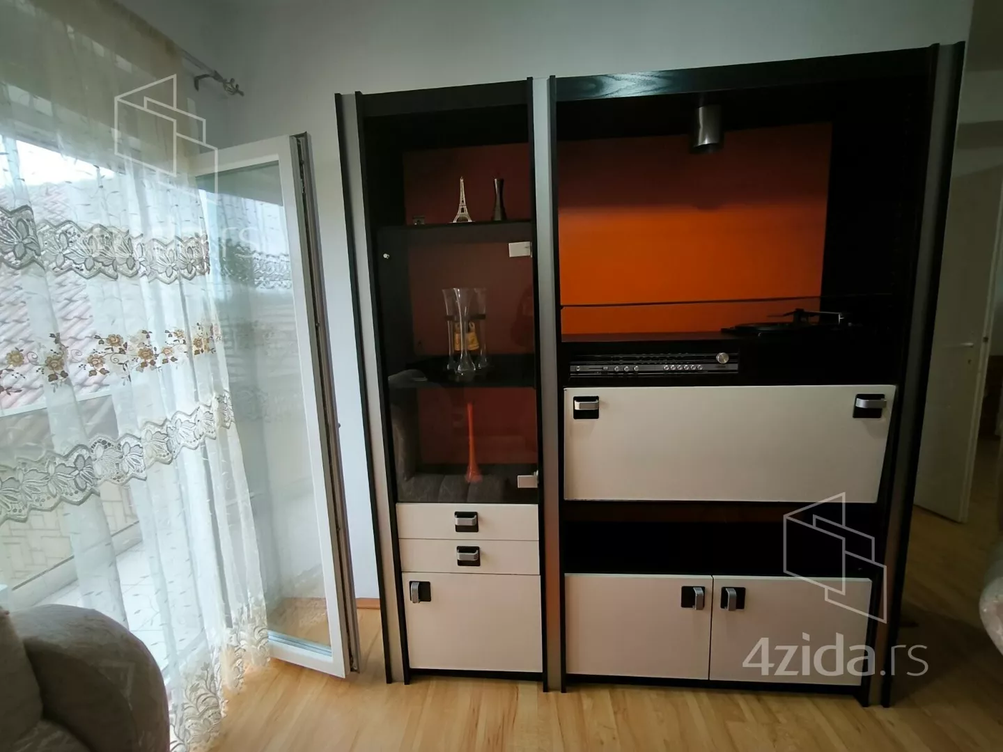 Jednosoban stan | 4zida