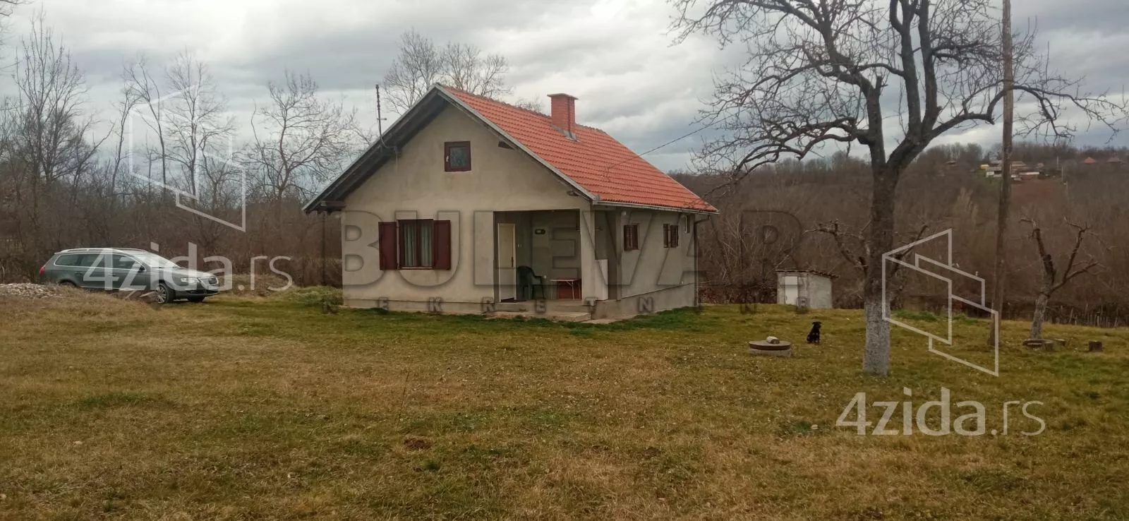 1-etažna kuća | 4zida