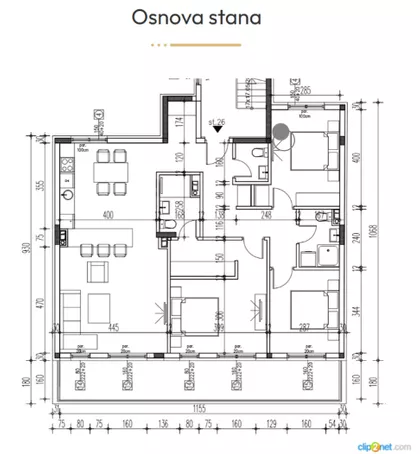 Dušanovac | 4zida.rs
