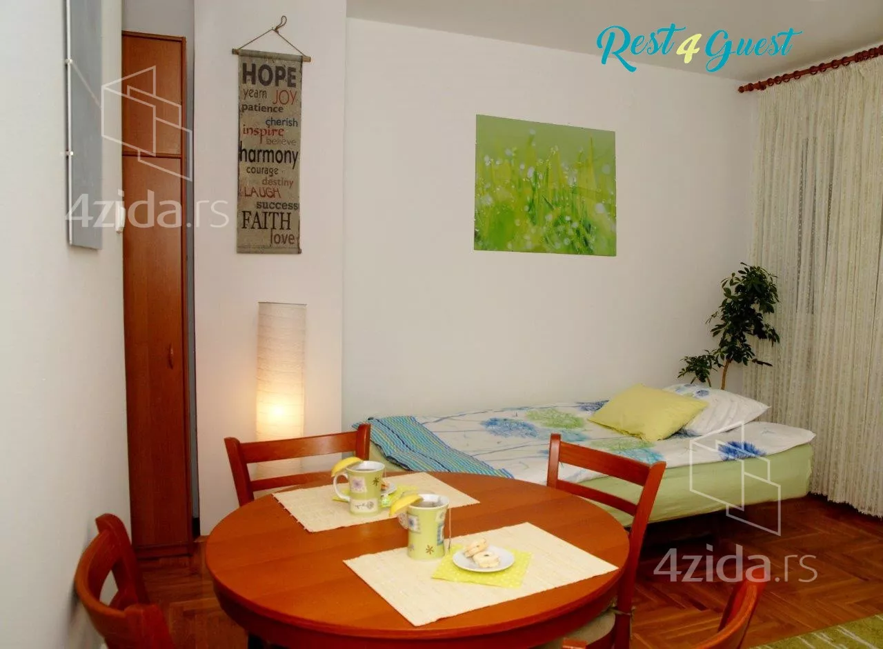Garsonjera | 4zida