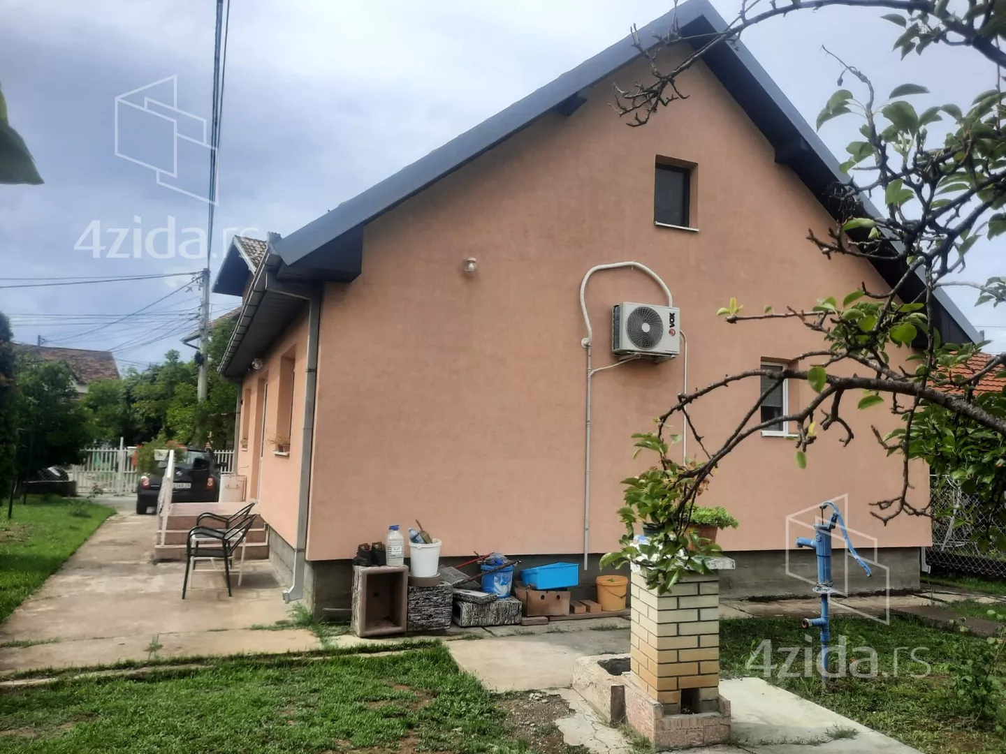 1-etažna kuća | 4zida