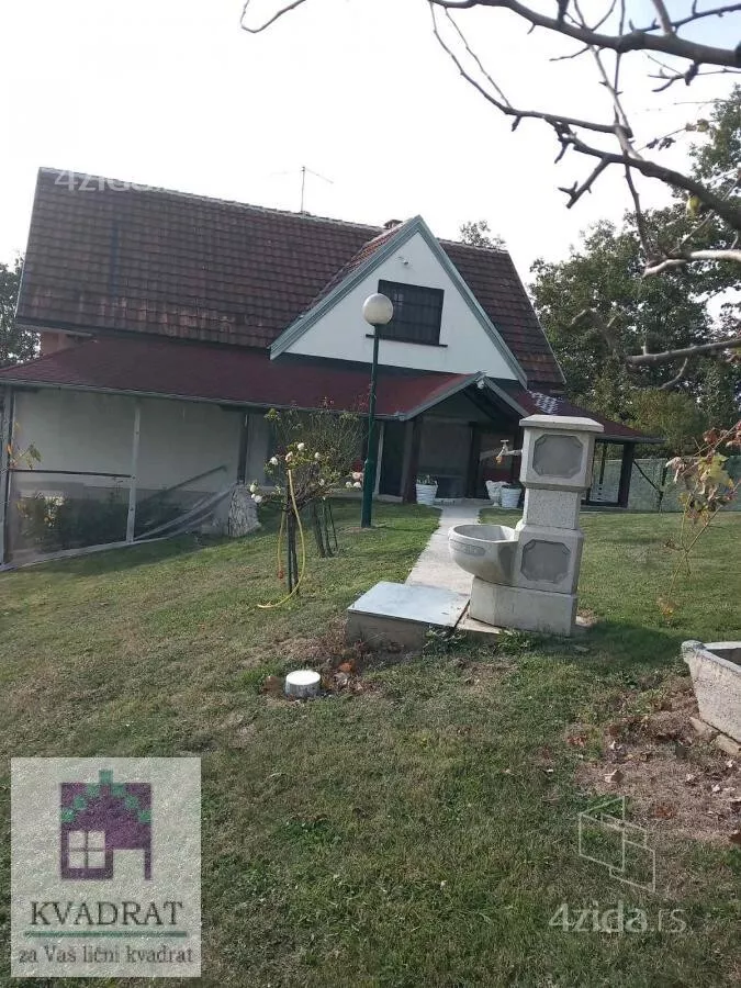 Kuća | 4zida