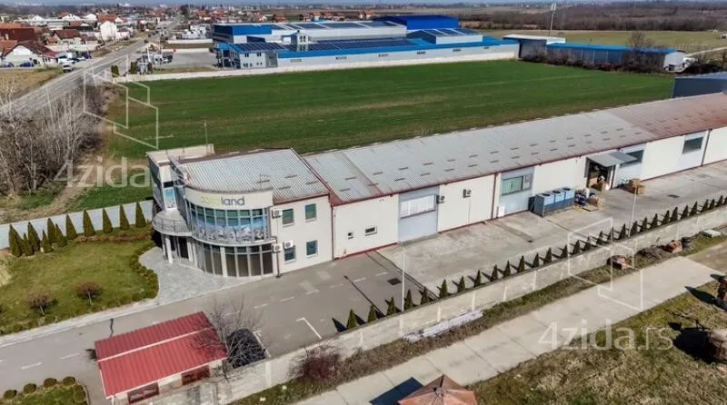 Poslovni prostor | 4zida