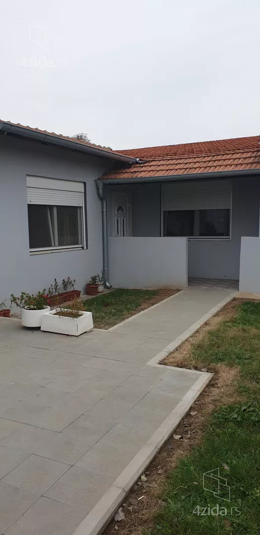1-etažna kuća | 4zida