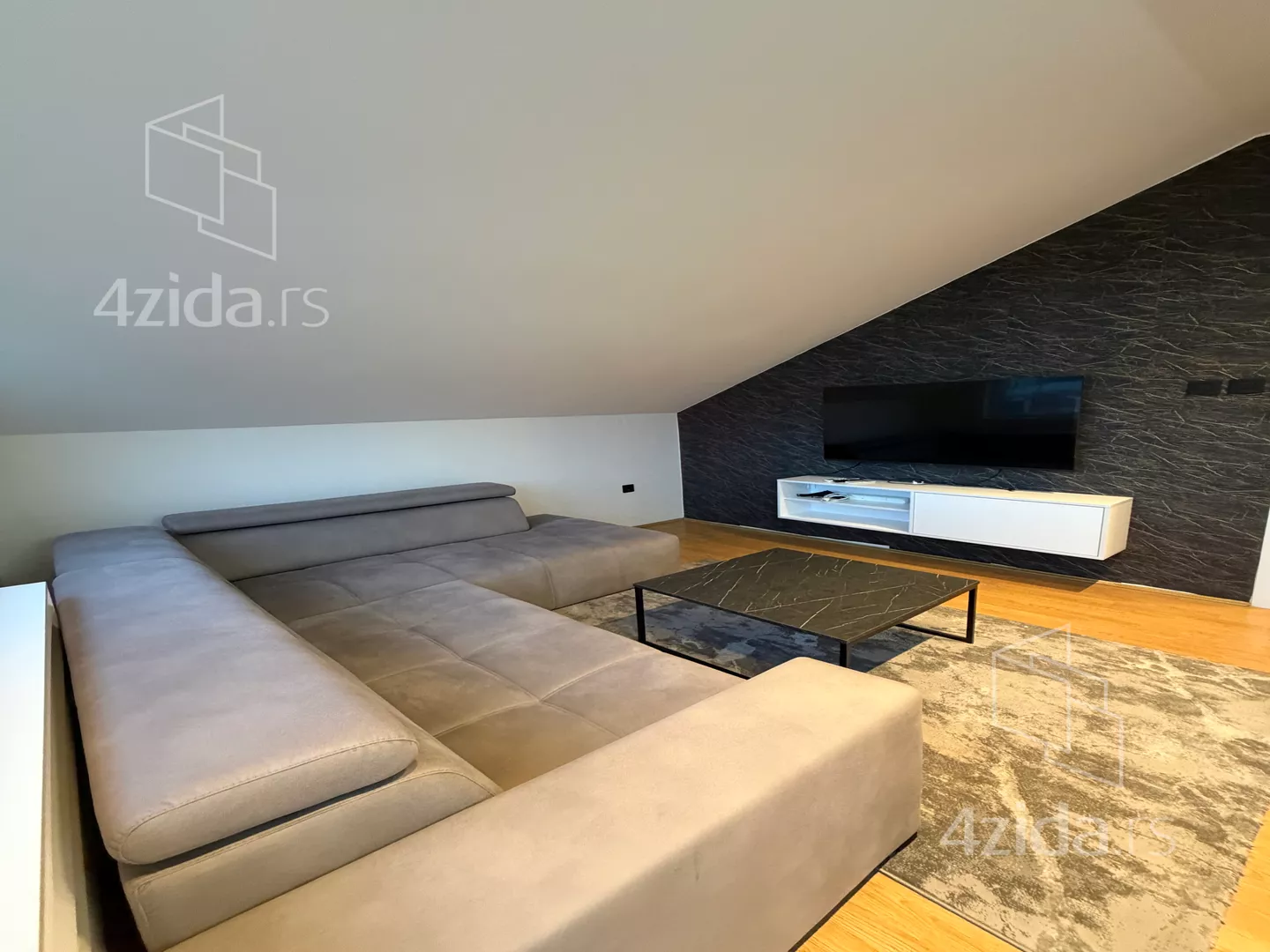 Jednosoban stan | 4zida