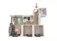 Mišeluk, Petrovaradin, Gradske lokacije, Novi Sad | 4zida.rs | 4zida.rs