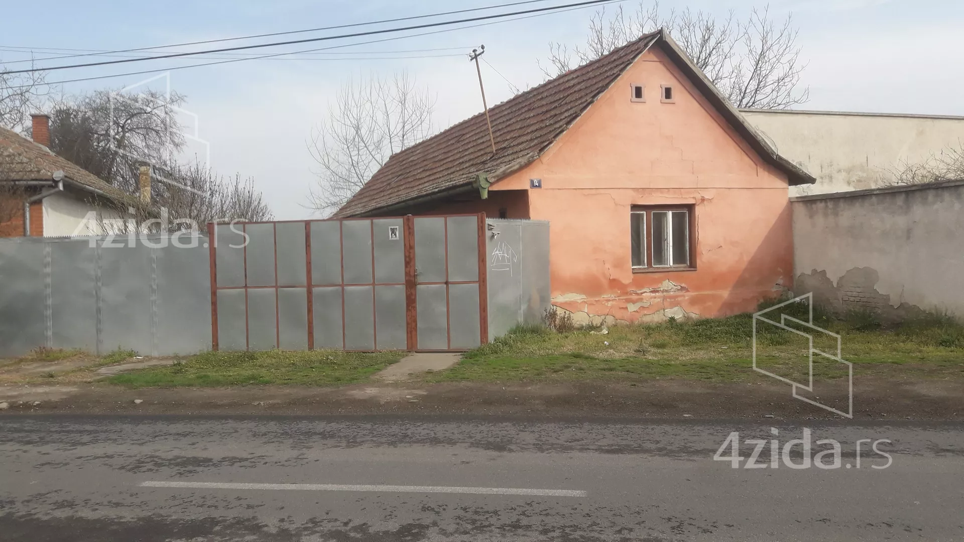 2-etažna kuća | 4zida