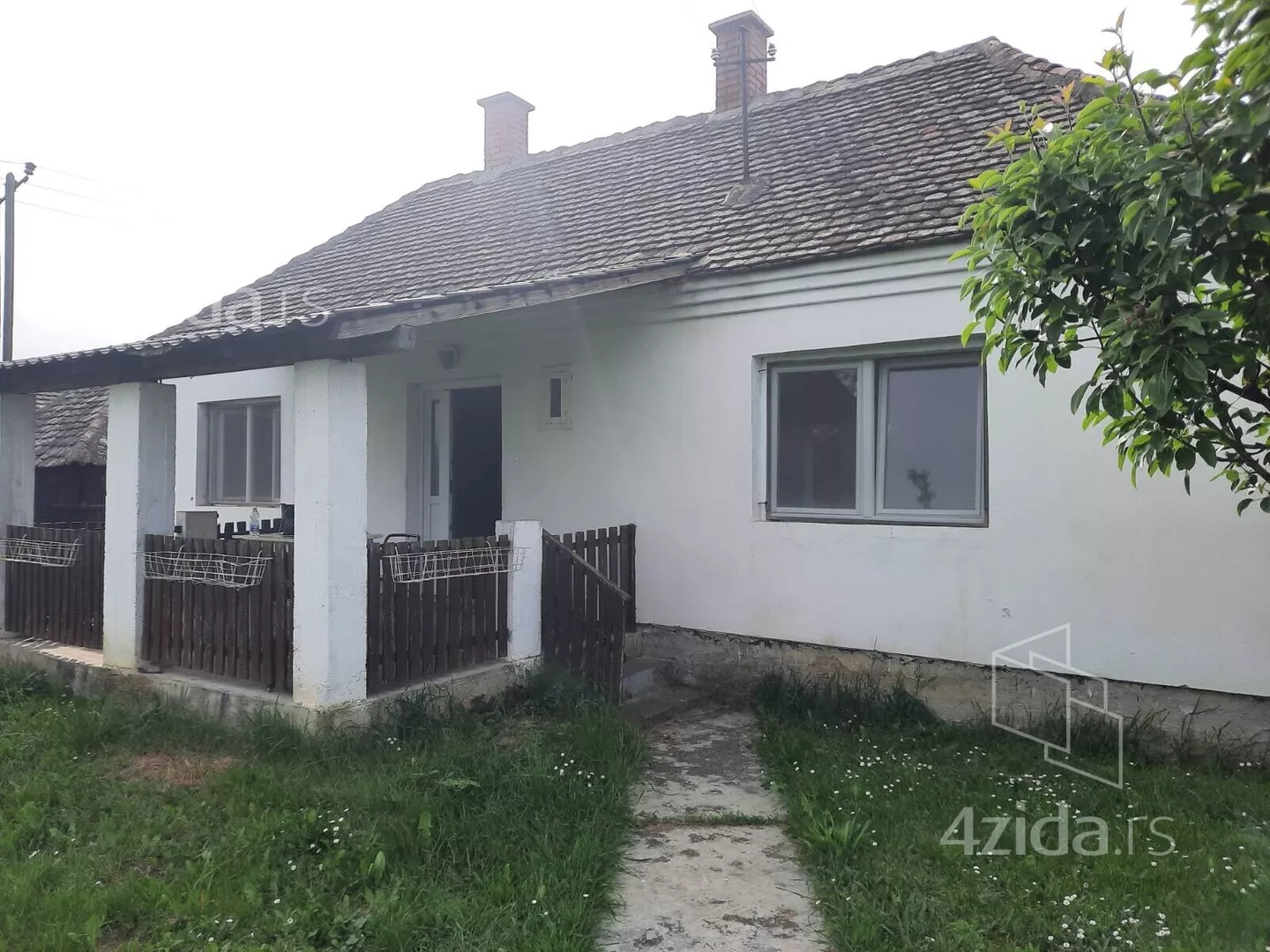 1-etažna kuća | 4zida