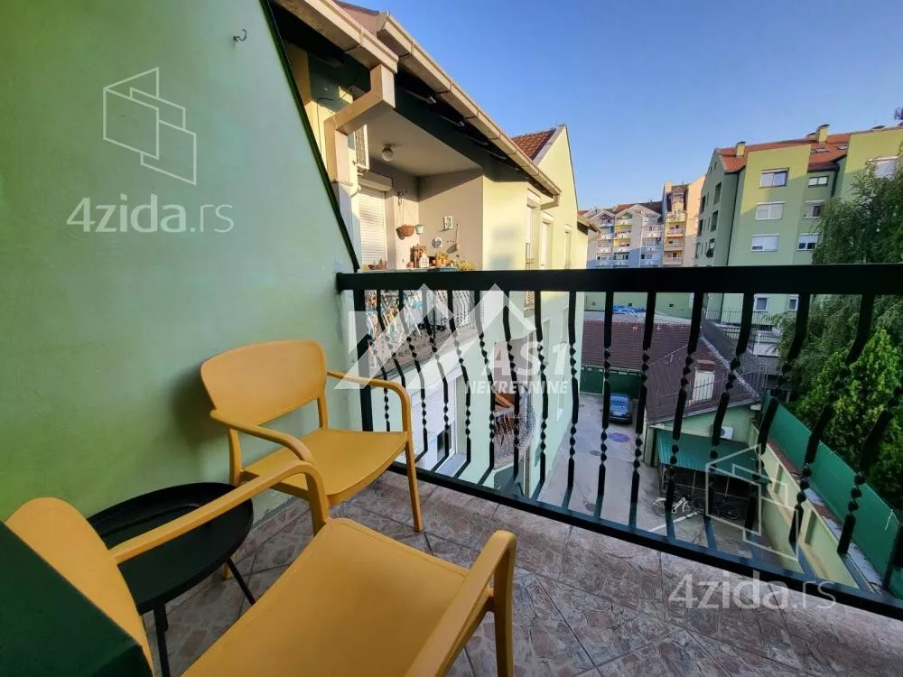 Garsonjera | 4zida