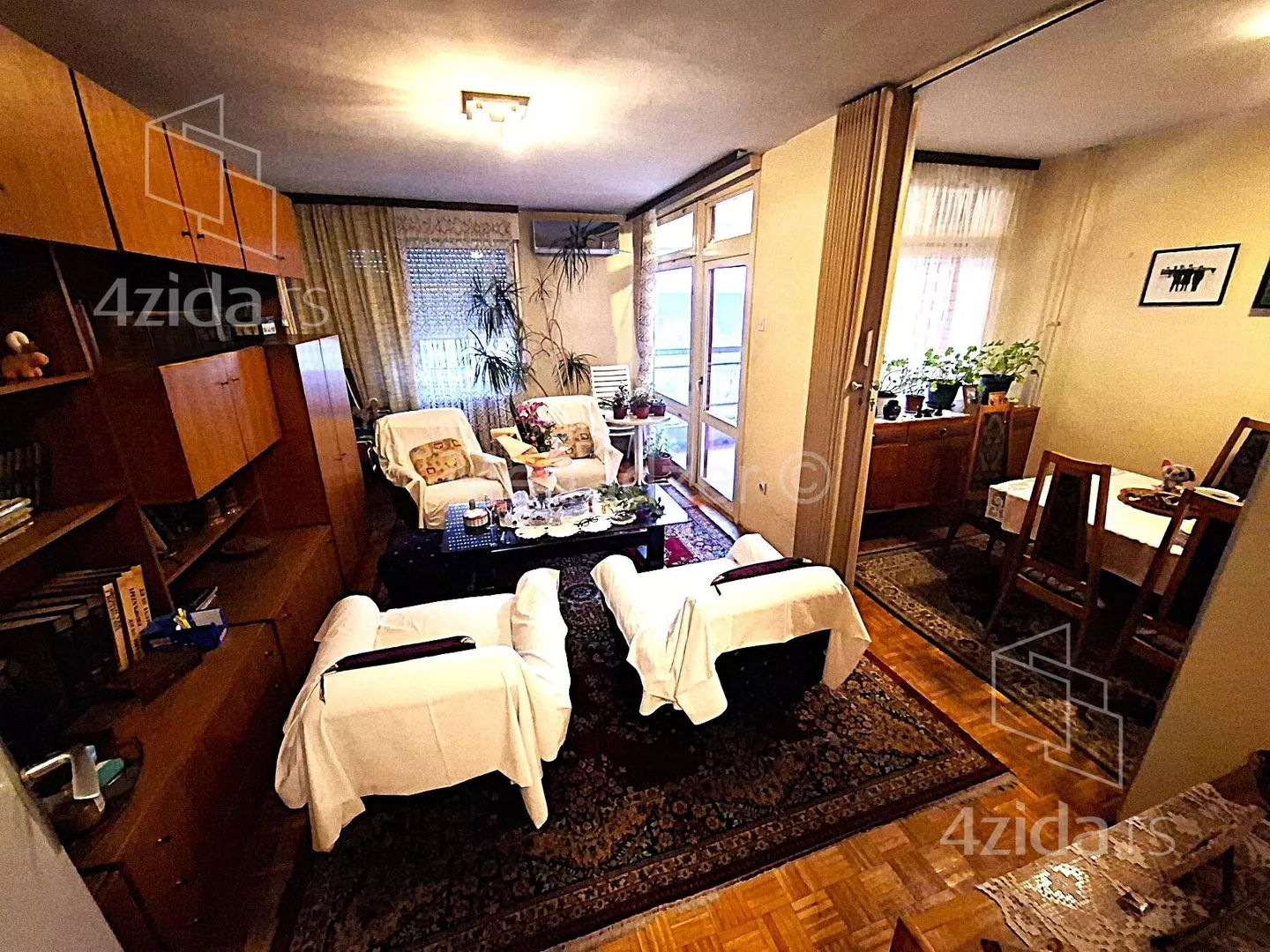 Četvorosoban stan | 4zida