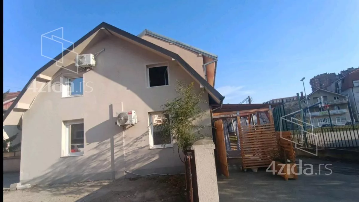 Kuća | 4zida