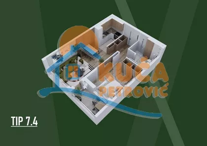 Palilulska | 4zida.rs