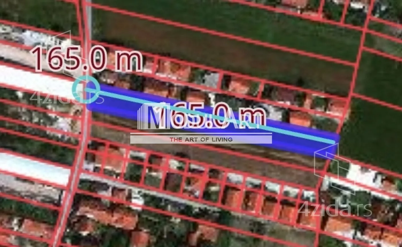 Građevinsko zemljište | 4zida