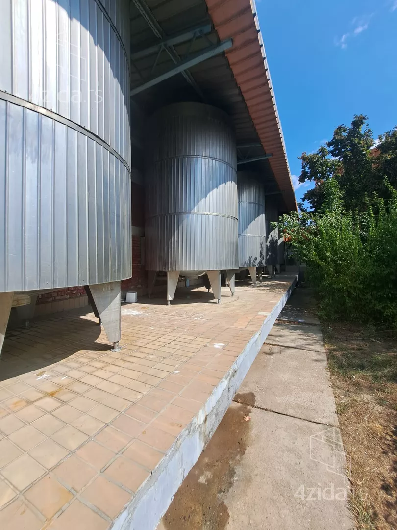 Proizvodni pogon | 4zida