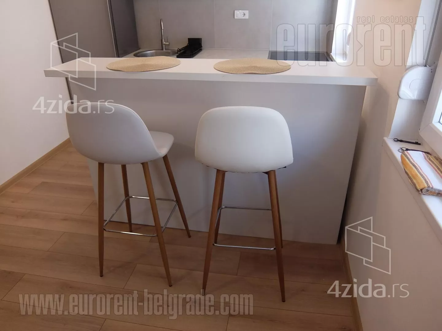 Garsonjera | 4zida