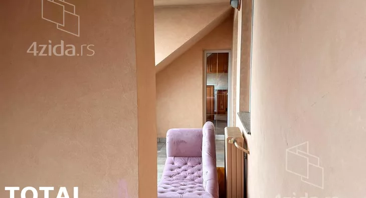 Petosoban stan | 4zida