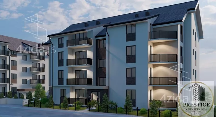 Dvoiposoban stan | 4zida