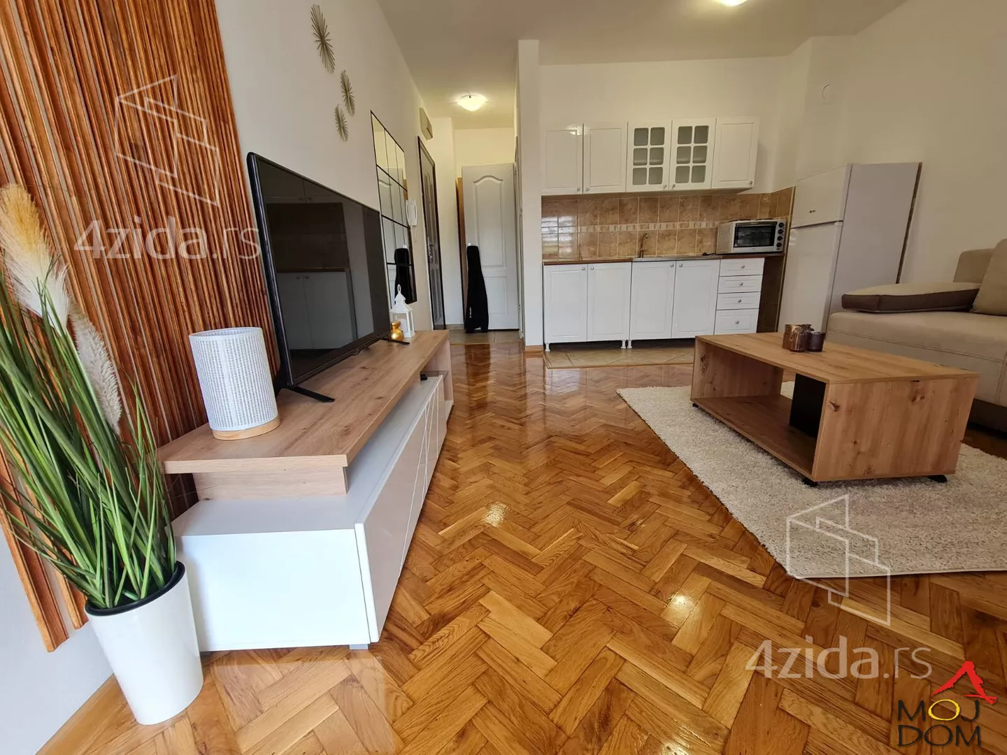 Garsonjera | 4zida