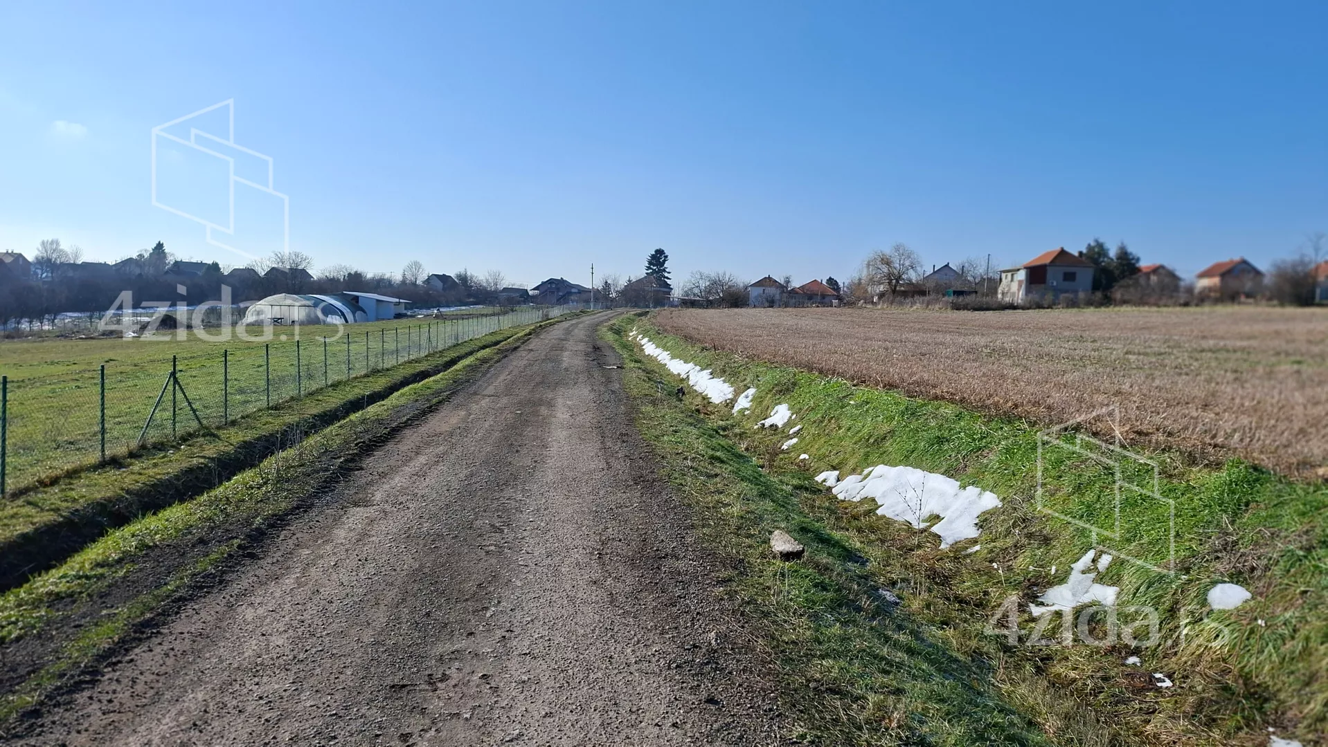 Građevinsko zemljište | 4zida