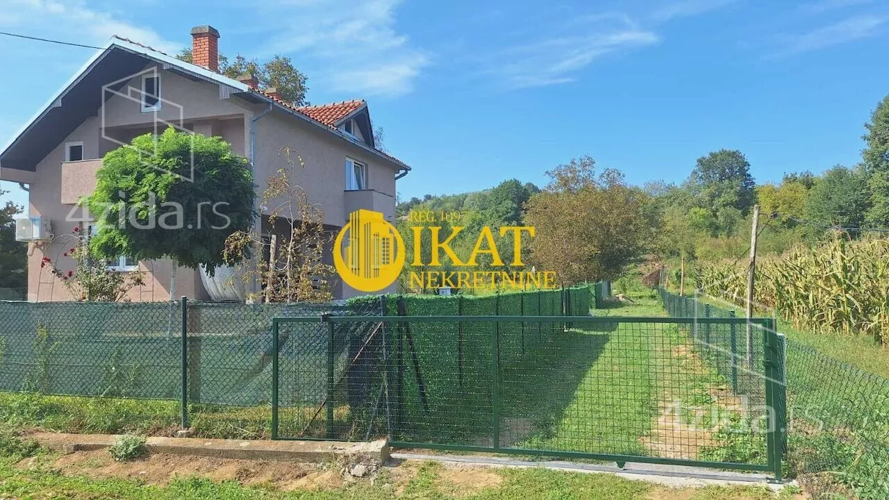 2-etažna kuća | 4zida