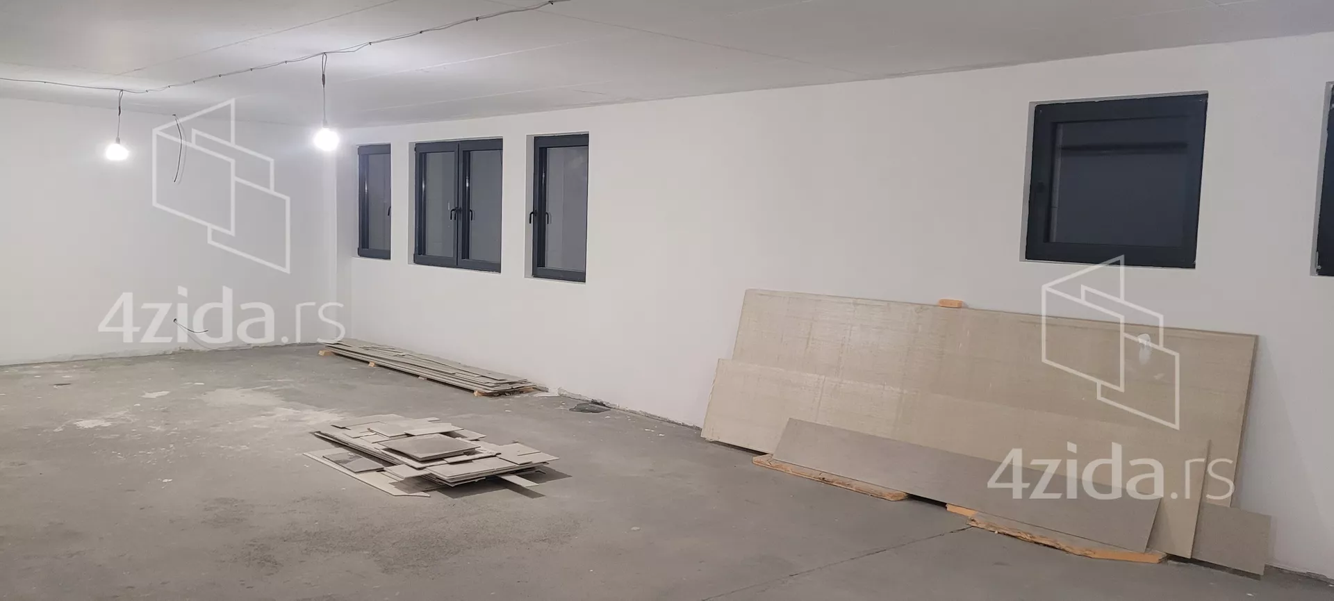 Poslovni prostor | 4zida
