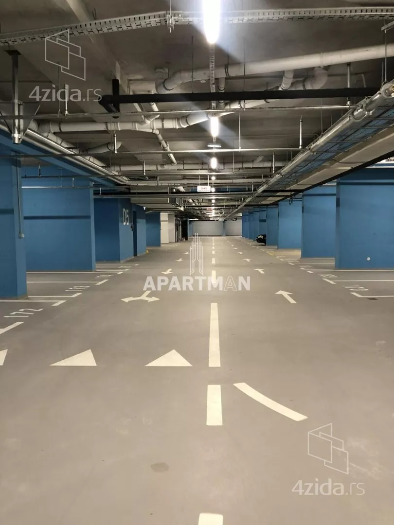 Garaža | 4zida